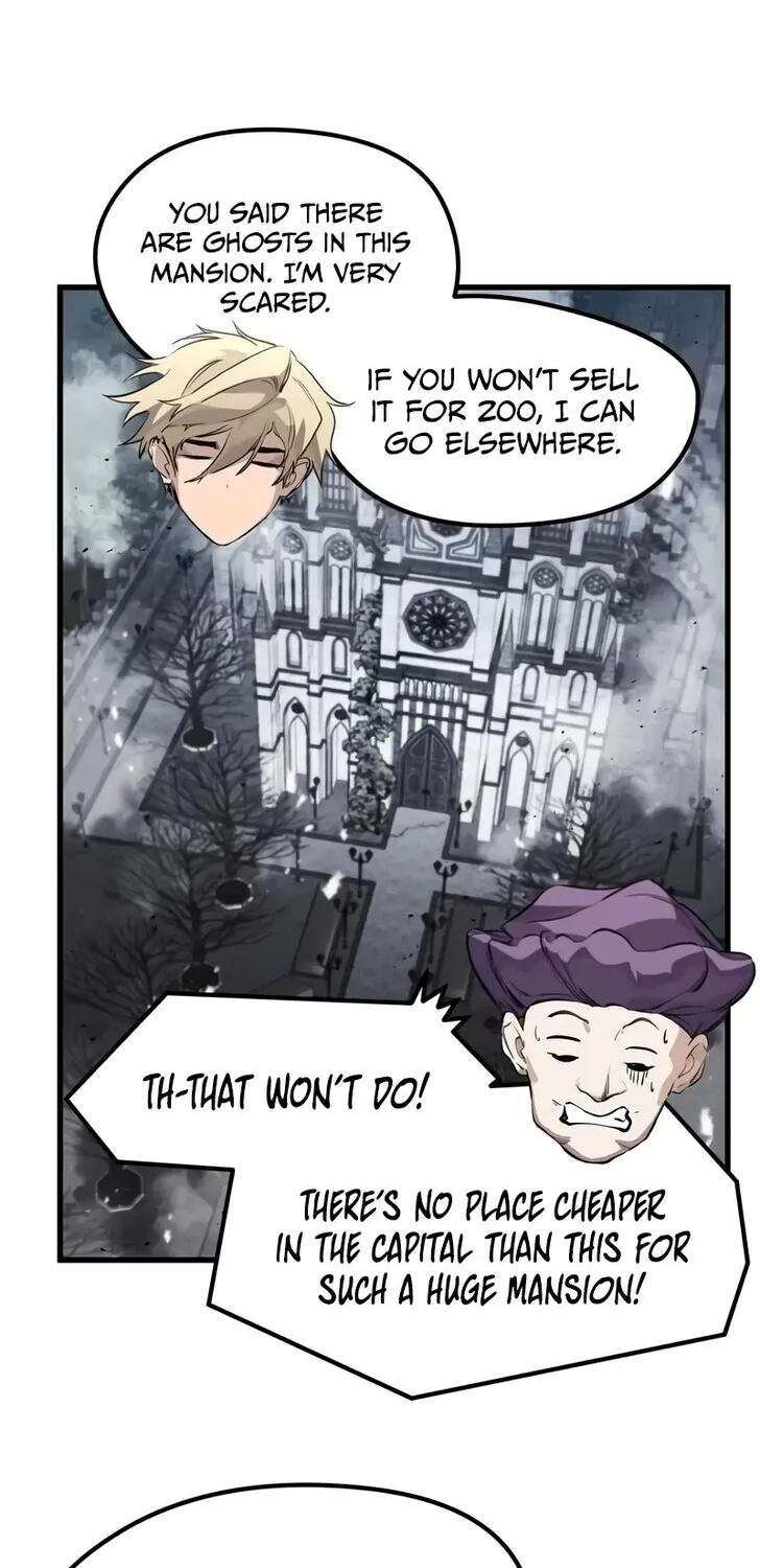Read The Regressed Mercenary Has a Plan EN Manga Online