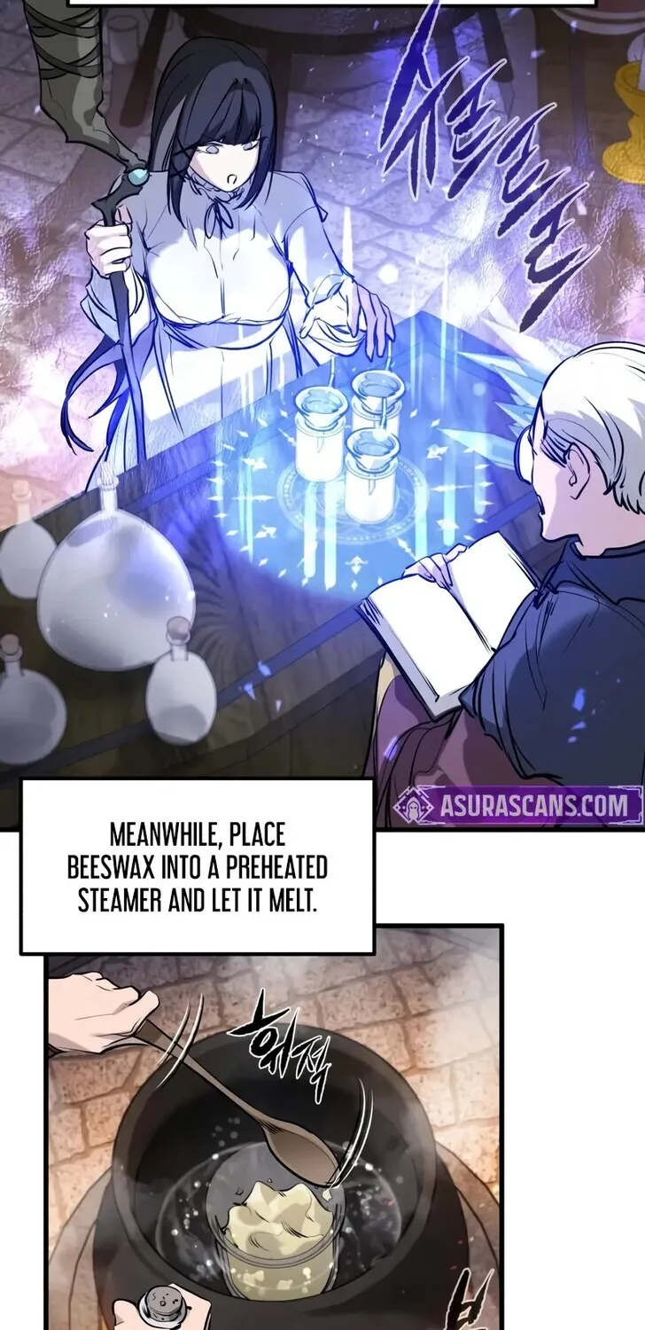 Read The Regressed Mercenary Has a Plan EN Manga Online