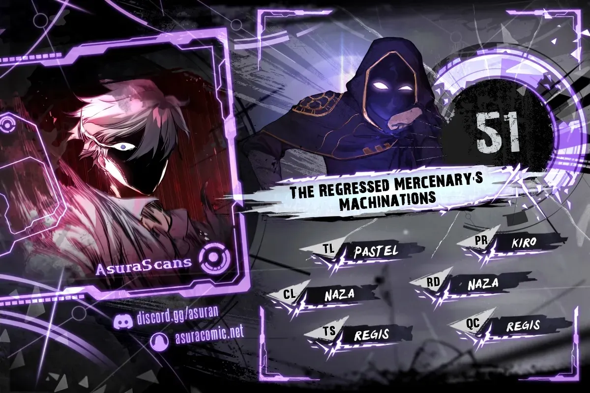 Read The Regressed Mercenary Has a Plan EN Manga Online