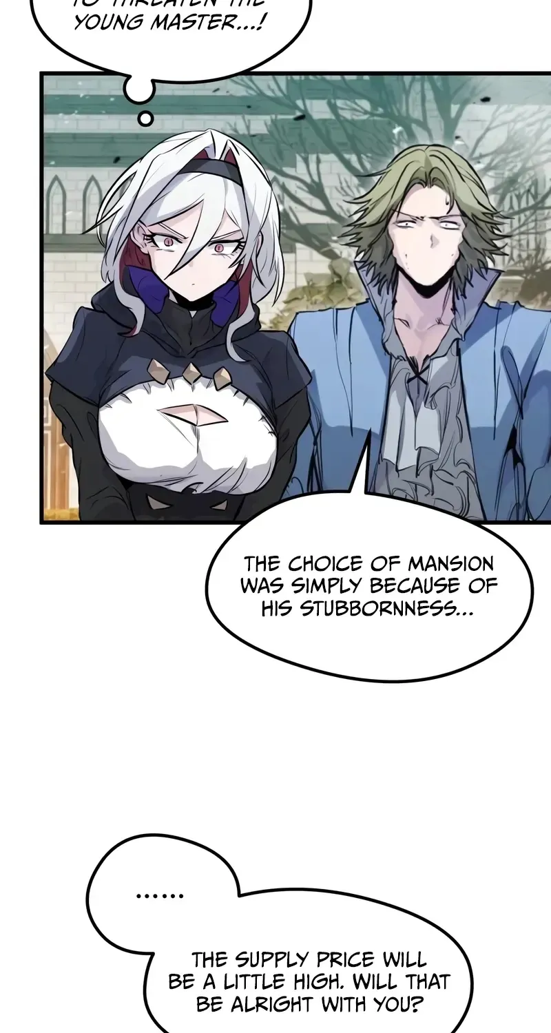 Read The Regressed Mercenary Has a Plan EN Manga Online