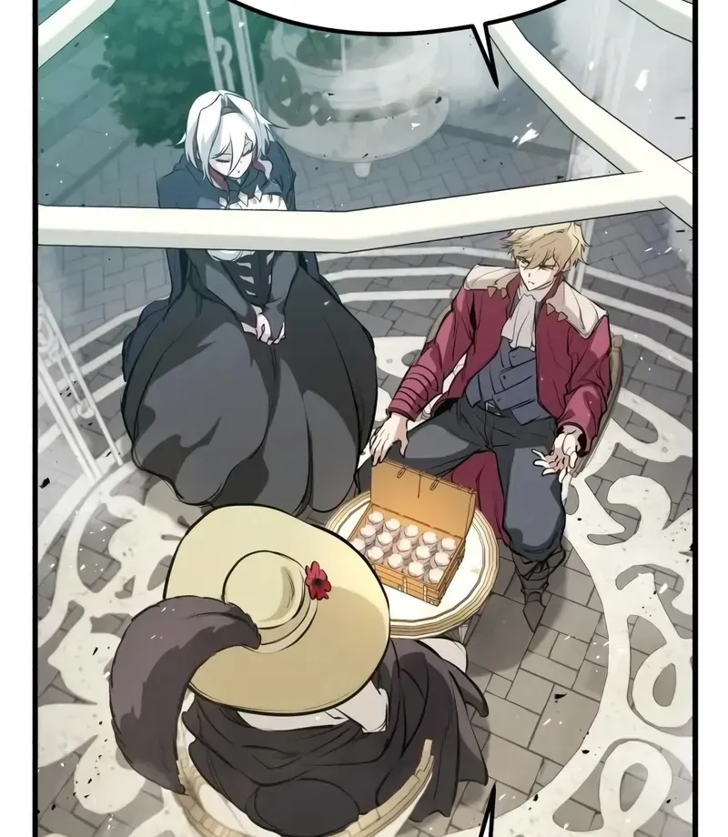 Read The Regressed Mercenary Has a Plan EN Manga Online