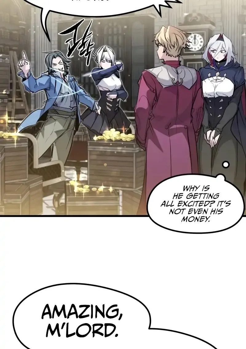 Read The Regressed Mercenary Has a Plan EN Manga Online