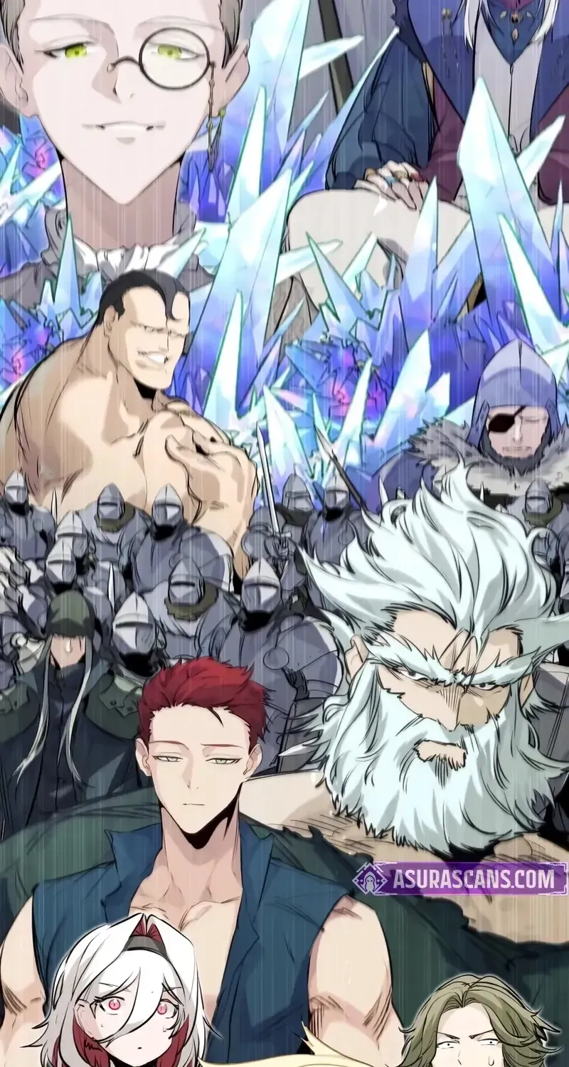 Read The Regressed Mercenary Has a Plan EN Manga Online