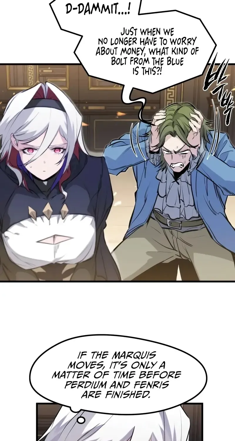 Read The Regressed Mercenary Has a Plan EN Manga Online