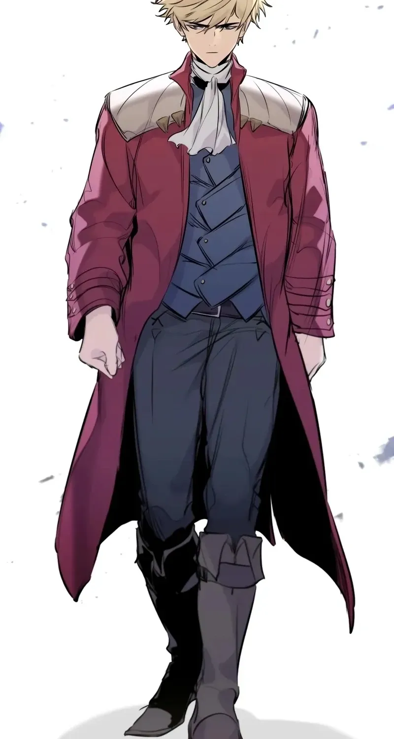 Read The Regressed Mercenary Has a Plan EN Manga Online