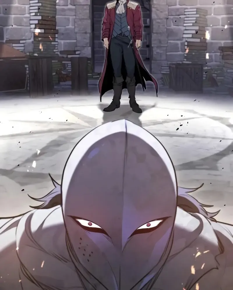 Read The Regressed Mercenary Has a Plan EN Manga Online