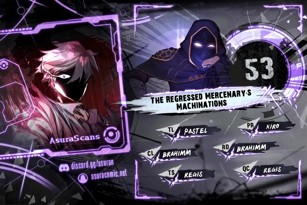 Read The Regressed Mercenary Has a Plan EN Manga Online