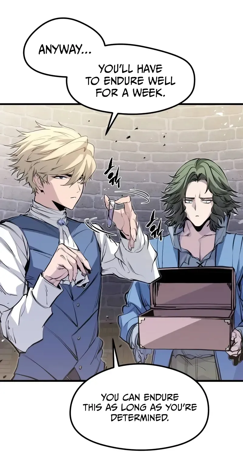Read The Regressed Mercenary Has a Plan EN Manga Online