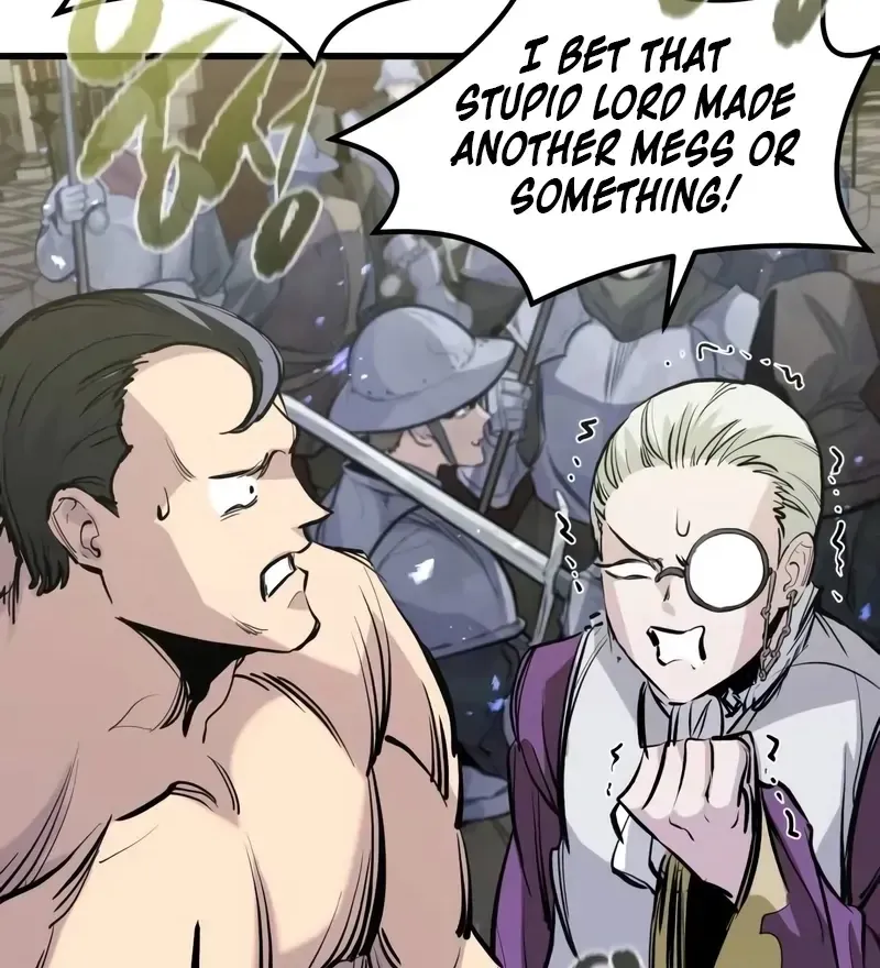 Read The Regressed Mercenary Has a Plan EN Manga Online