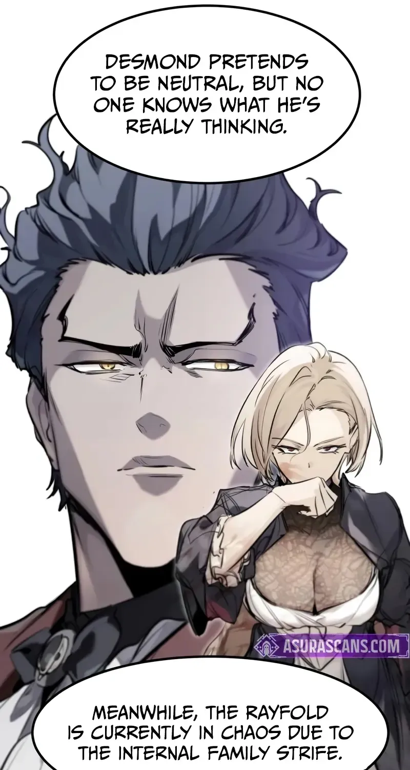 Read The Regressed Mercenary Has a Plan EN Manga Online