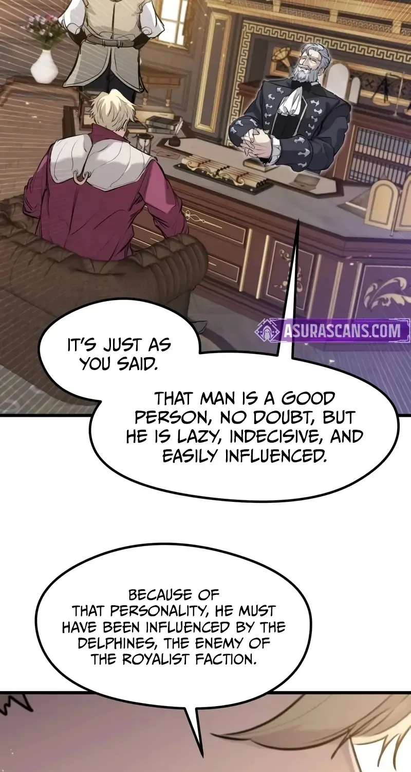 Read The Regressed Mercenary Has a Plan EN Manga Online