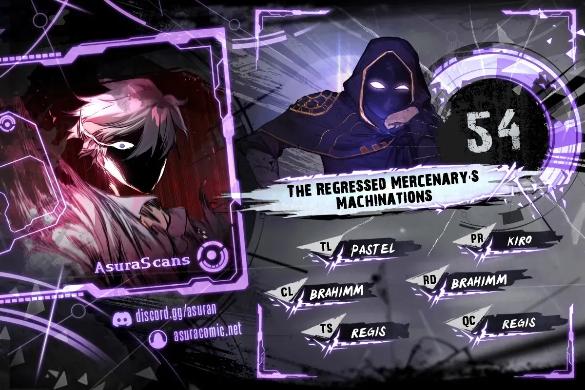 Read The Regressed Mercenary Has a Plan EN Manga Online