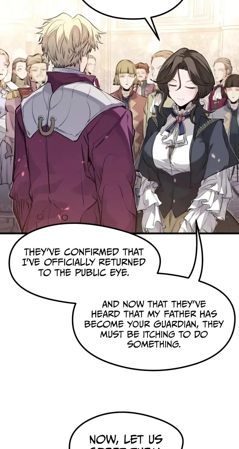 Read The Regressed Mercenary Has a Plan EN Manga Online