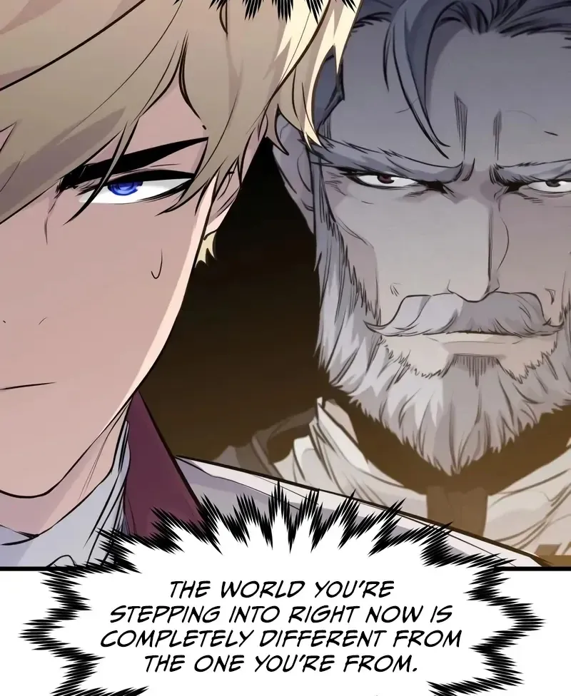 Read The Regressed Mercenary Has a Plan EN Manga Online