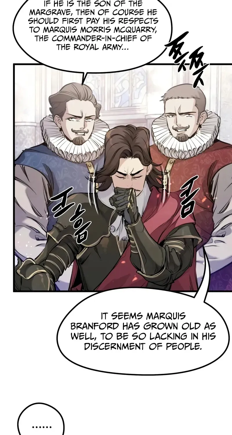 Read The Regressed Mercenary Has a Plan EN Manga Online