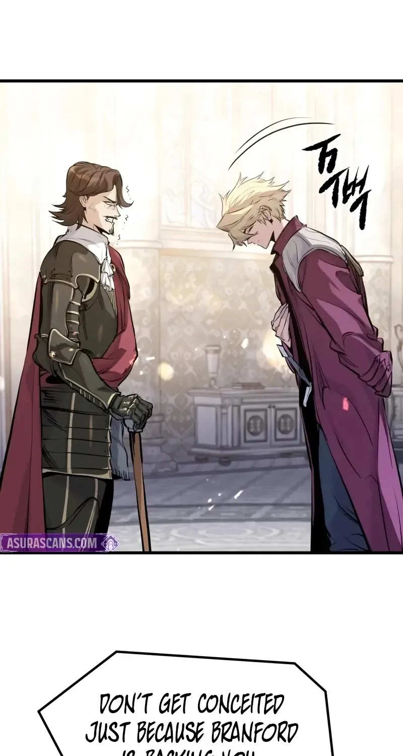 Read The Regressed Mercenary Has a Plan EN Manga Online