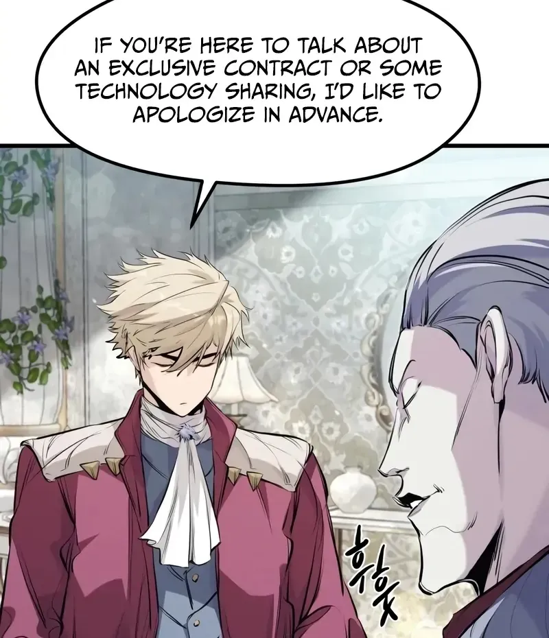 Read The Regressed Mercenary Has a Plan EN Manga Online