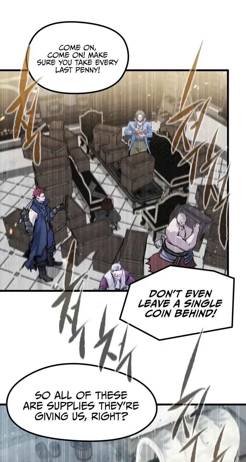 Read The Regressed Mercenary Has a Plan EN Manga Online