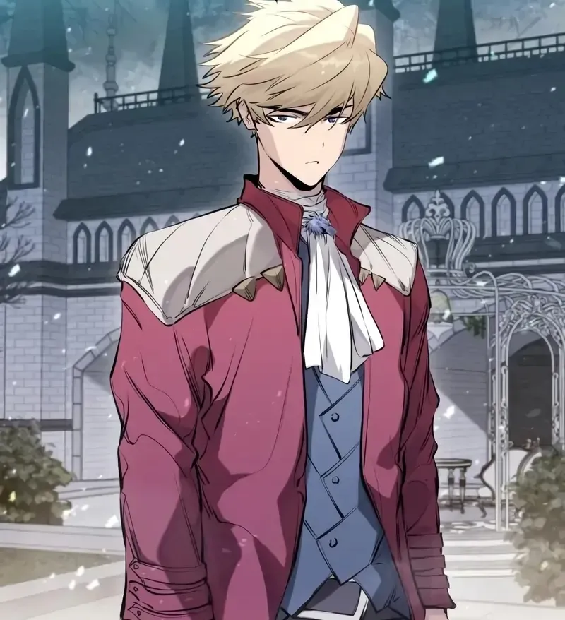 Read The Regressed Mercenary Has a Plan EN Manga Online