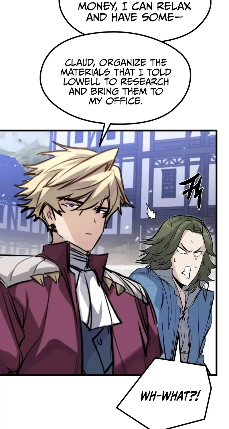 Read The Regressed Mercenary Has a Plan EN Manga Online