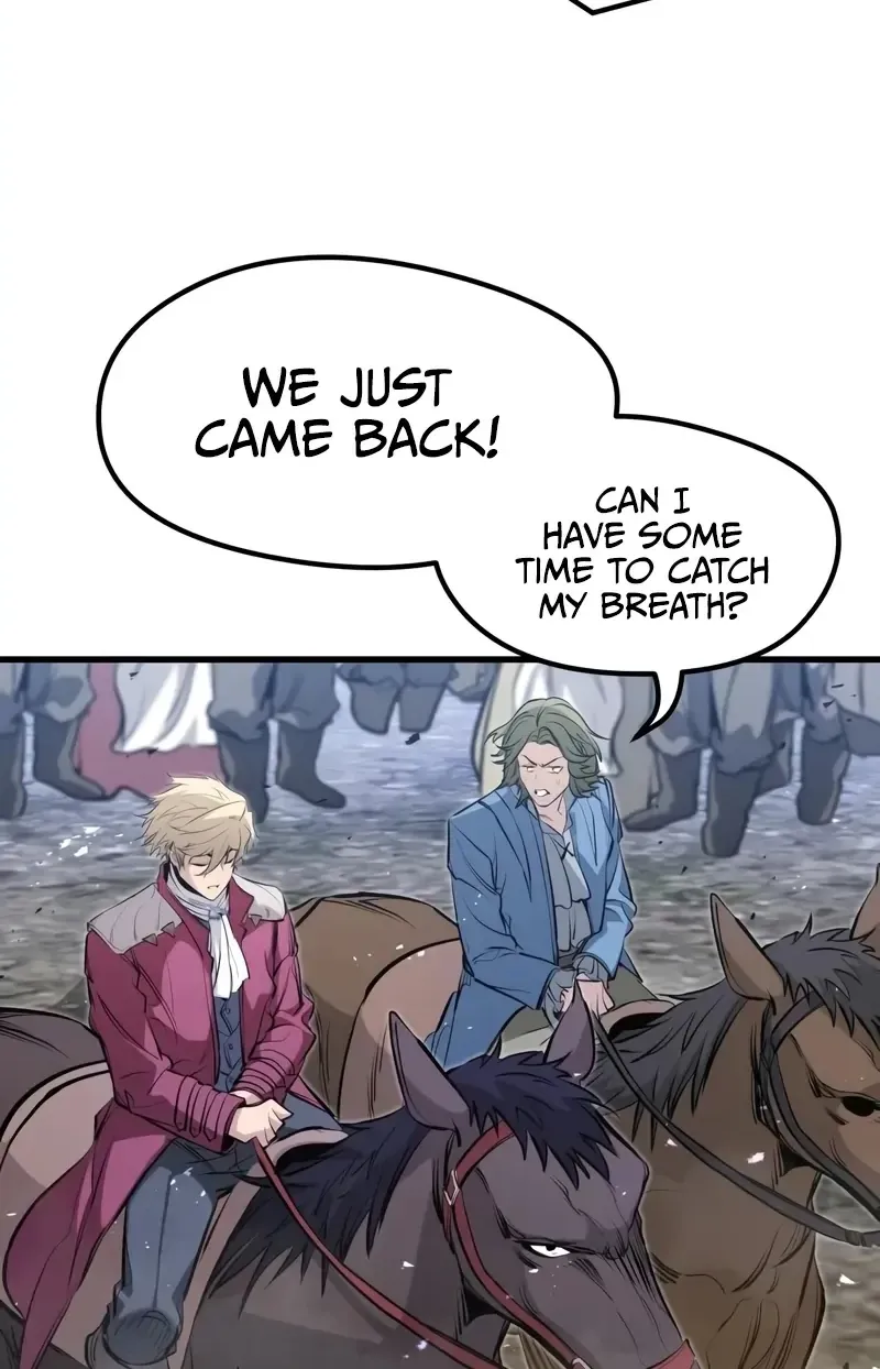Read The Regressed Mercenary Has a Plan EN Manga Online