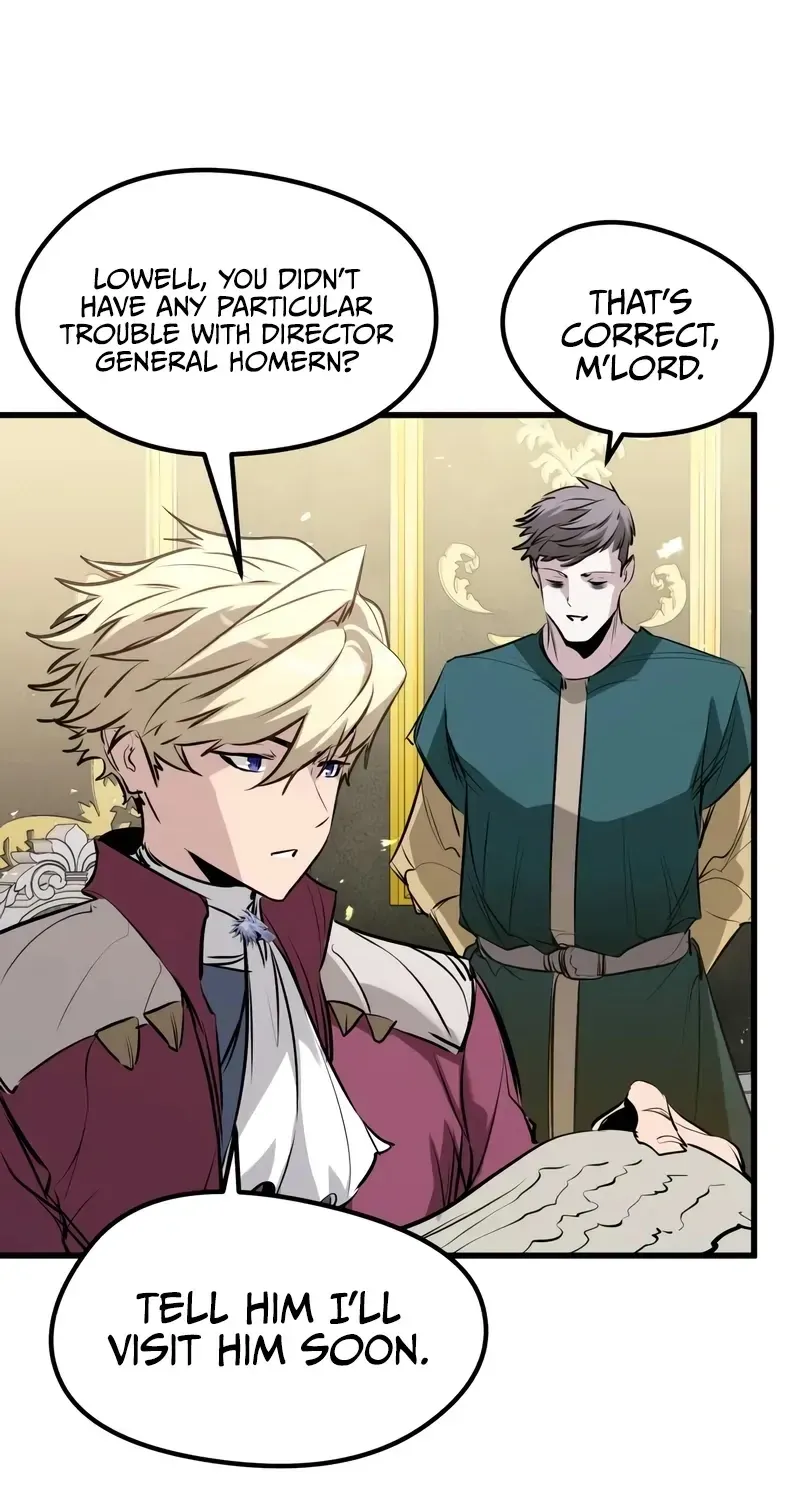 Read The Regressed Mercenary Has a Plan EN Manga Online