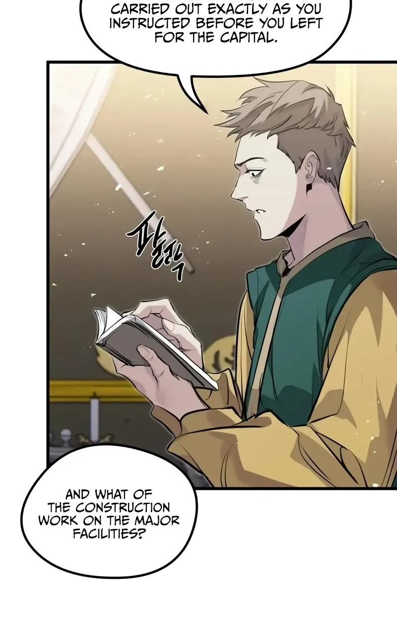 Read The Regressed Mercenary Has a Plan EN Manga Online