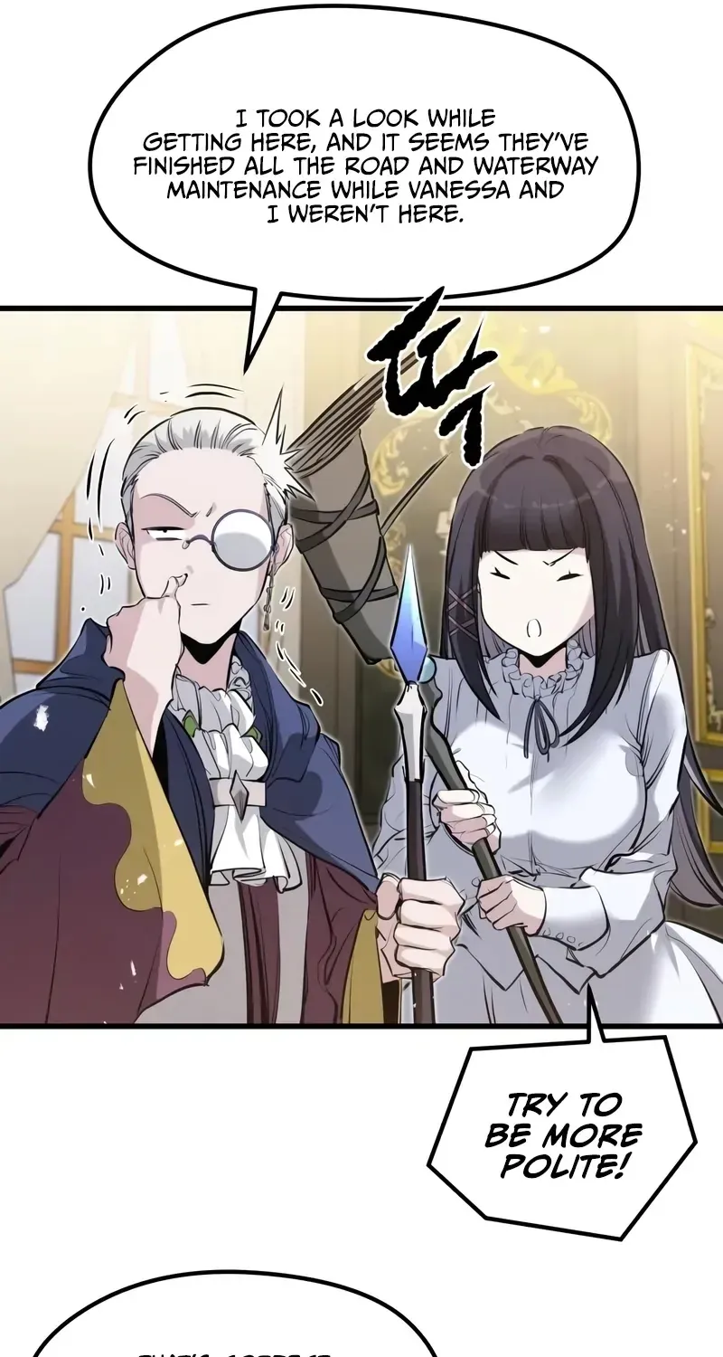 Read The Regressed Mercenary Has a Plan EN Manga Online