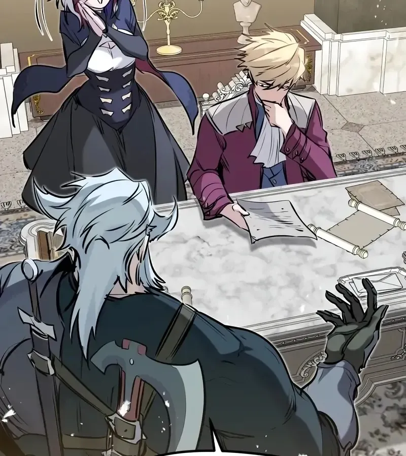 Read The Regressed Mercenary Has a Plan EN Manga Online