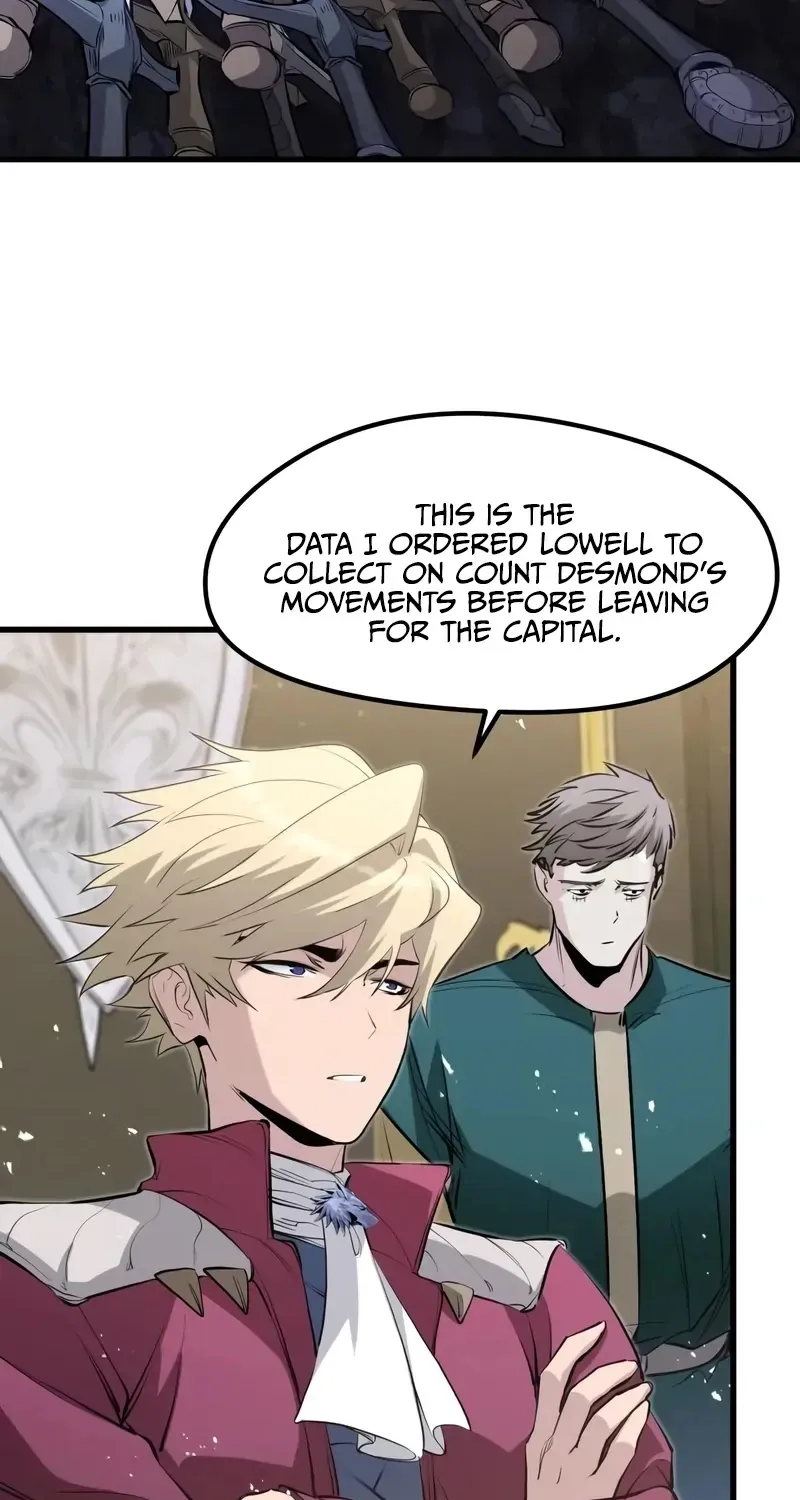 Read The Regressed Mercenary Has a Plan EN Manga Online