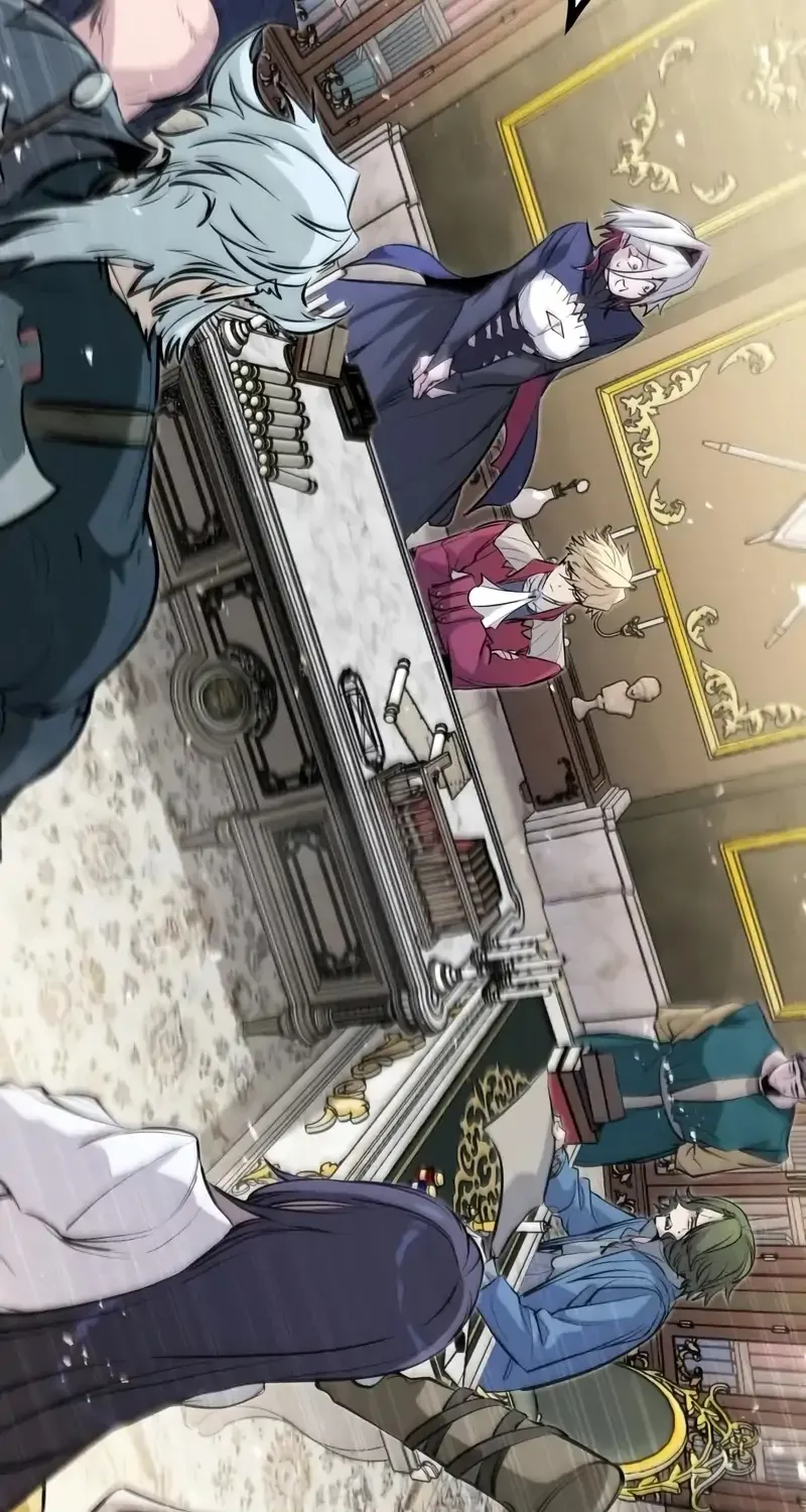 Read The Regressed Mercenary Has a Plan EN Manga Online