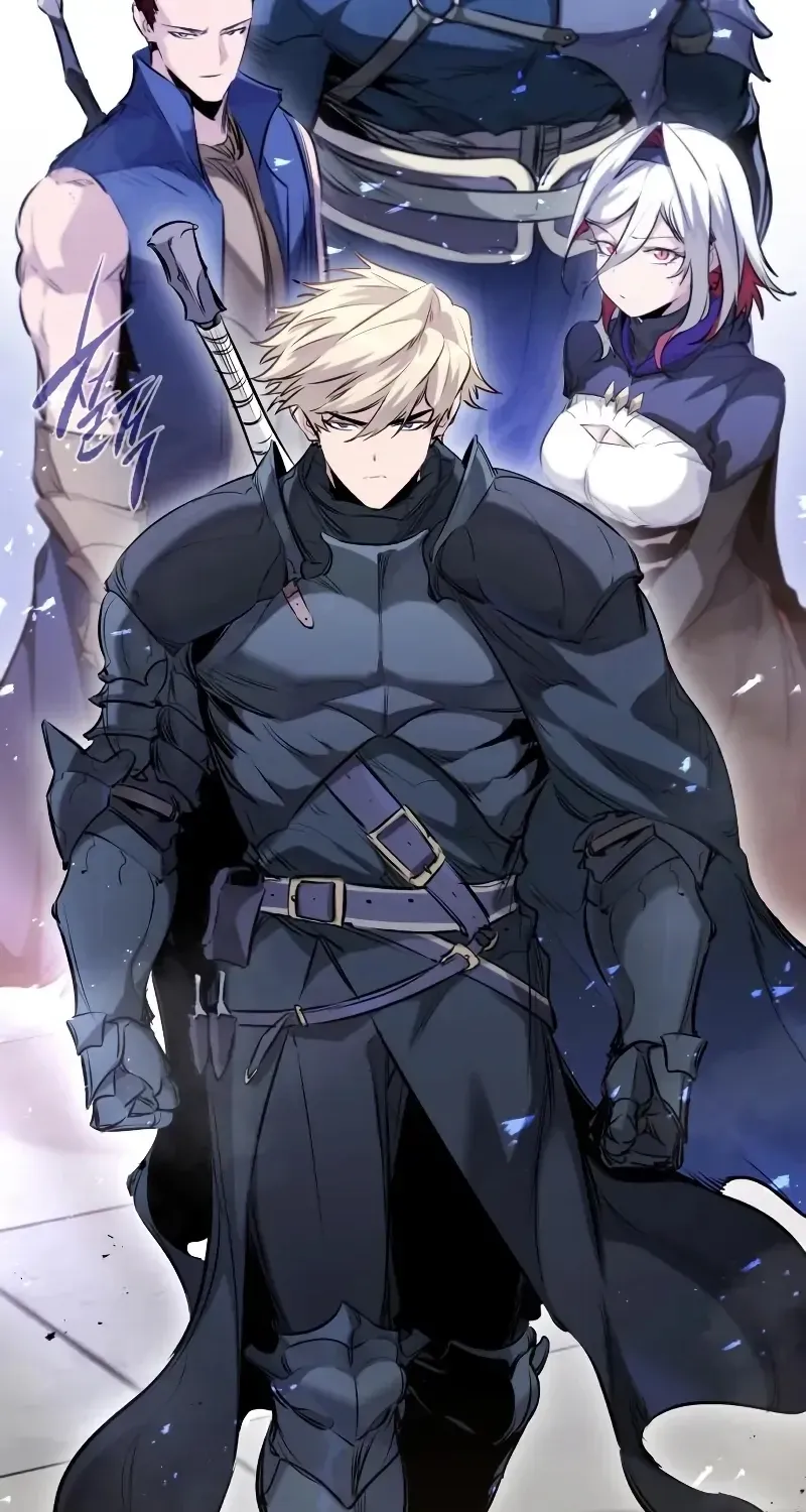 Read The Regressed Mercenary Has a Plan EN Manga Online