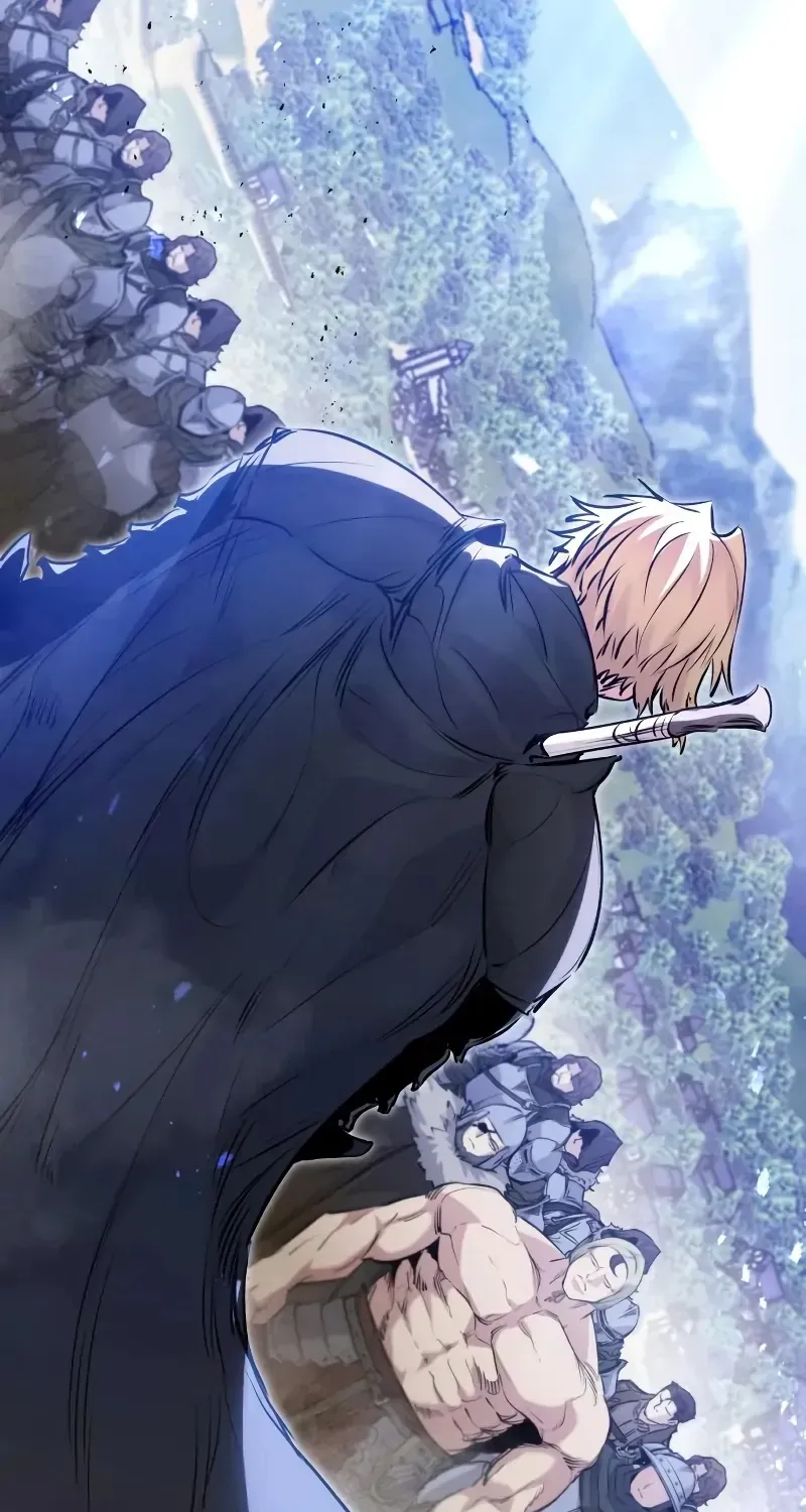 Read The Regressed Mercenary Has a Plan EN Manga Online