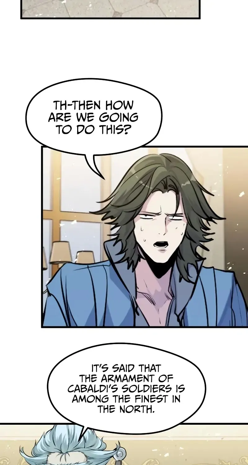 Read The Regressed Mercenary Has a Plan EN Manga Online