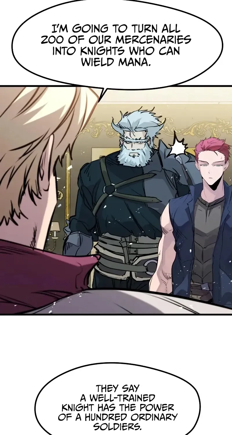 Read The Regressed Mercenary Has a Plan EN Manga Online
