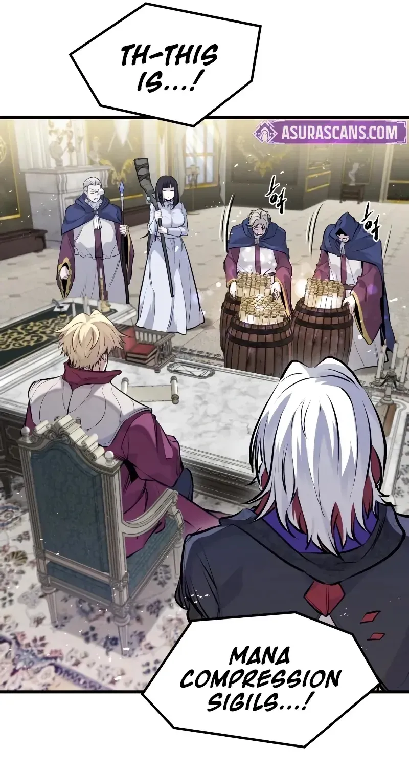 Read The Regressed Mercenary Has a Plan EN Manga Online