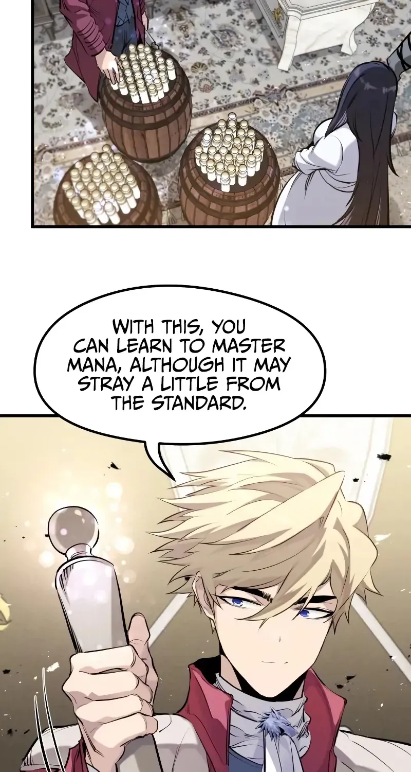 Read The Regressed Mercenary Has a Plan EN Manga Online