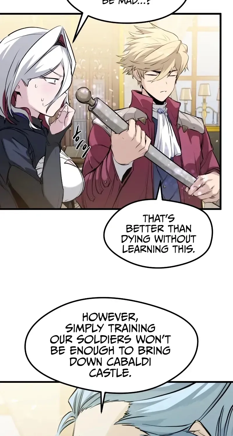 Read The Regressed Mercenary Has a Plan EN Manga Online