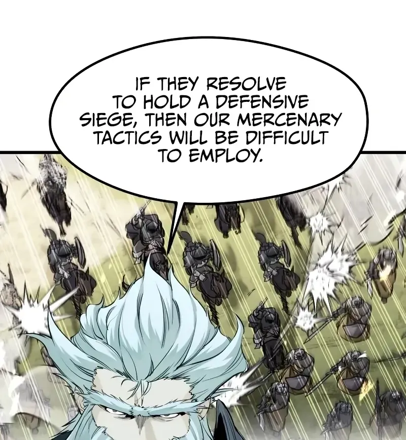 Read The Regressed Mercenary Has a Plan EN Manga Online