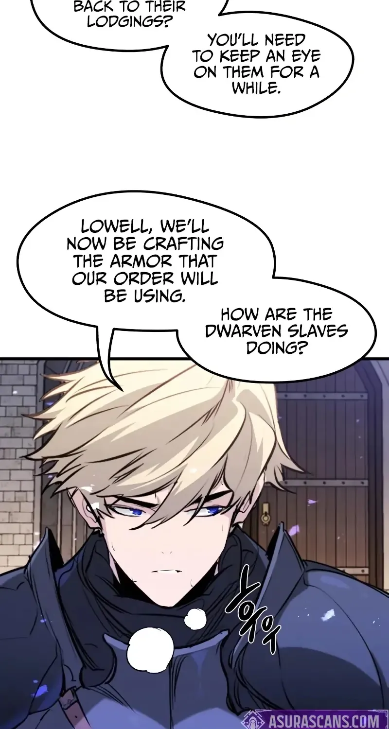 Read The Regressed Mercenary Has a Plan EN Manga Online