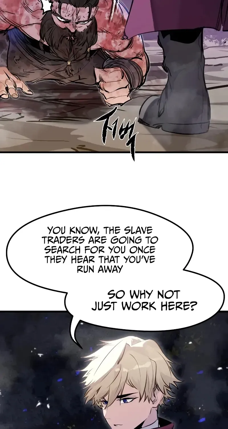 Read The Regressed Mercenary Has a Plan EN Manga Online