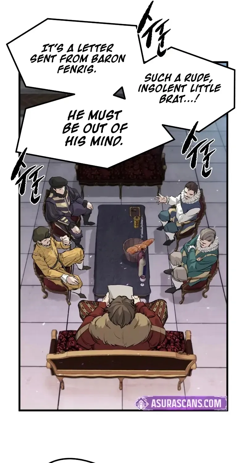 Read The Regressed Mercenary Has a Plan EN Manga Online