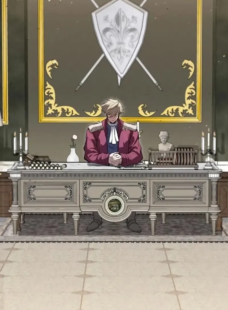 Read The Regressed Mercenary Has a Plan EN Manga Online