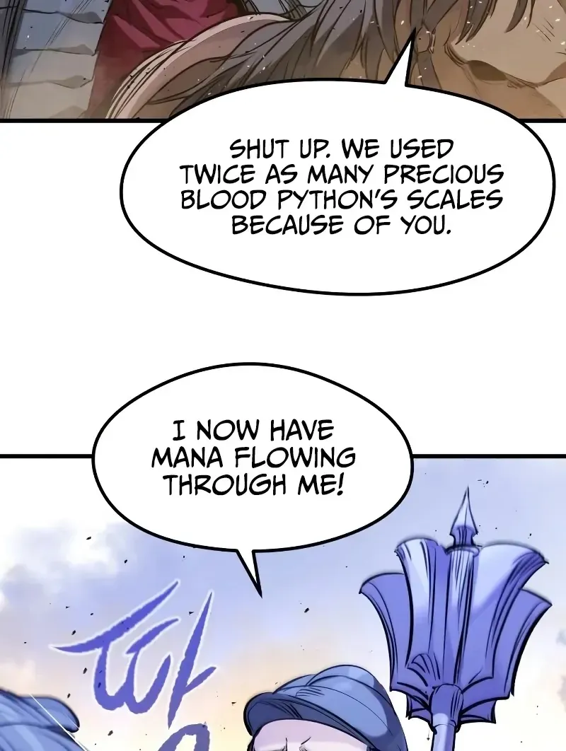 Read The Regressed Mercenary Has a Plan EN Manga Online