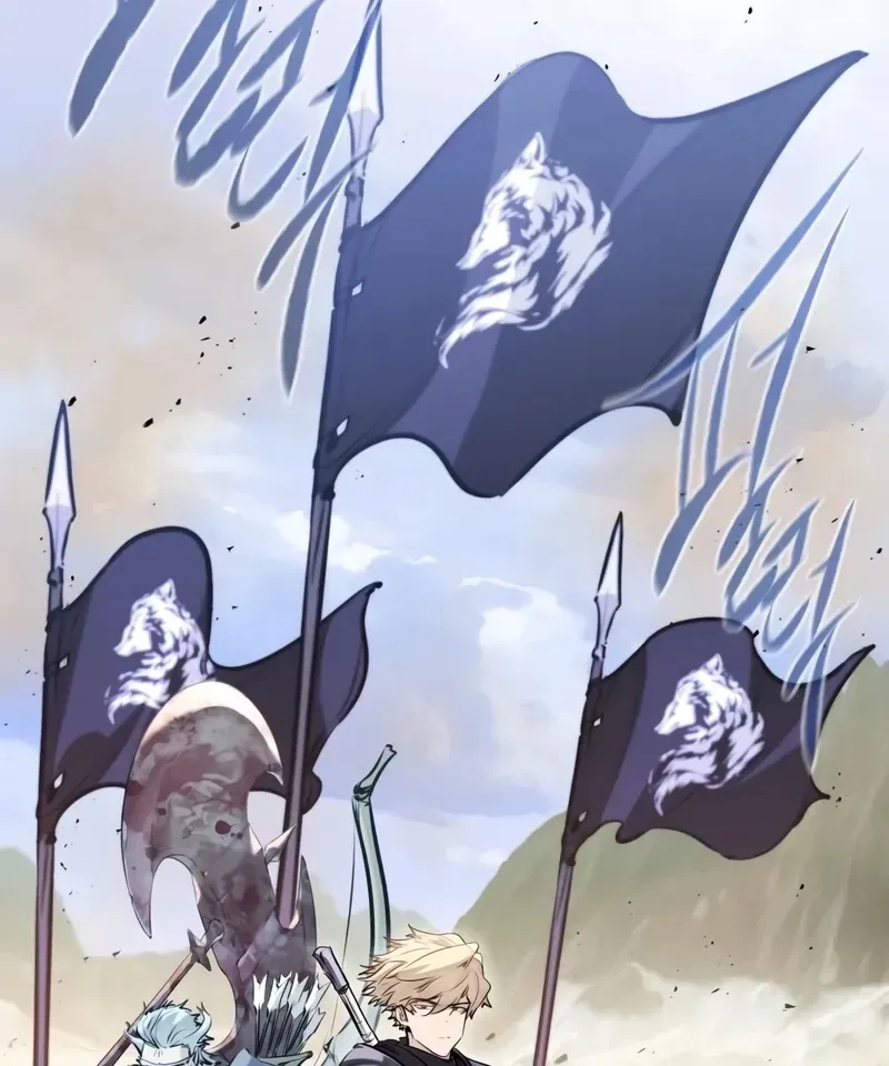 Read The Regressed Mercenary Has a Plan EN Manga Online