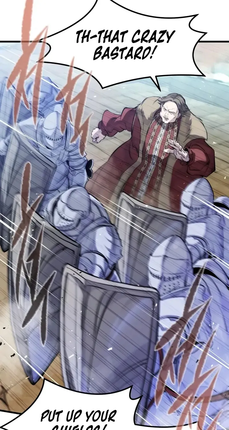 Read The Regressed Mercenary Has a Plan EN Manga Online