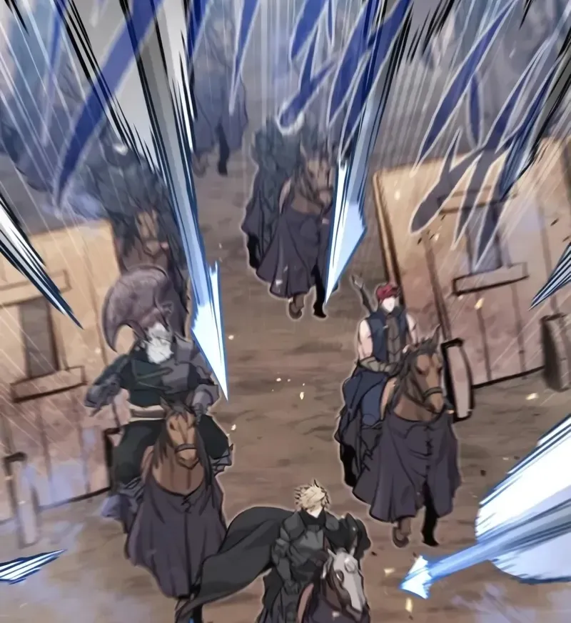 Read The Regressed Mercenary Has a Plan EN Manga Online
