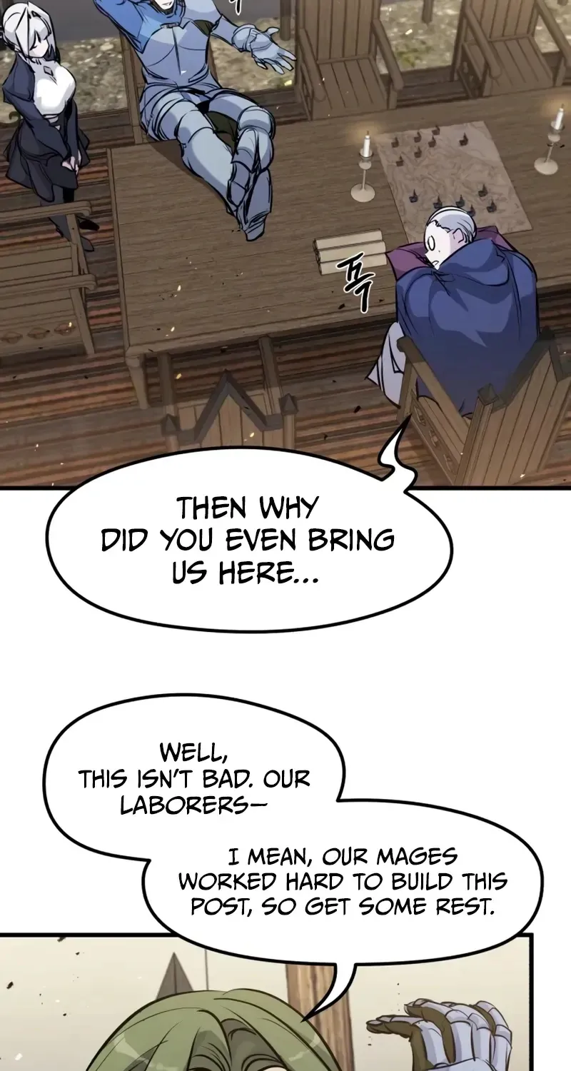 Read The Regressed Mercenary Has a Plan EN Manga Online