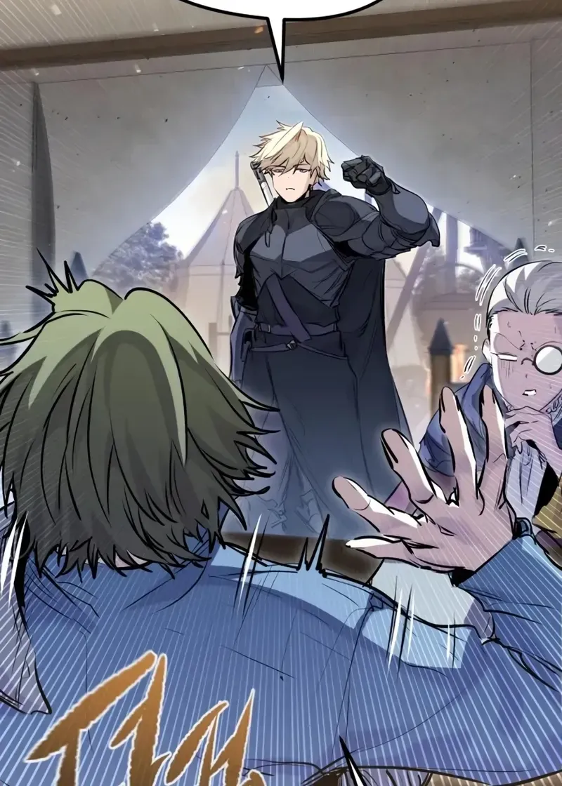 Read The Regressed Mercenary Has a Plan EN Manga Online