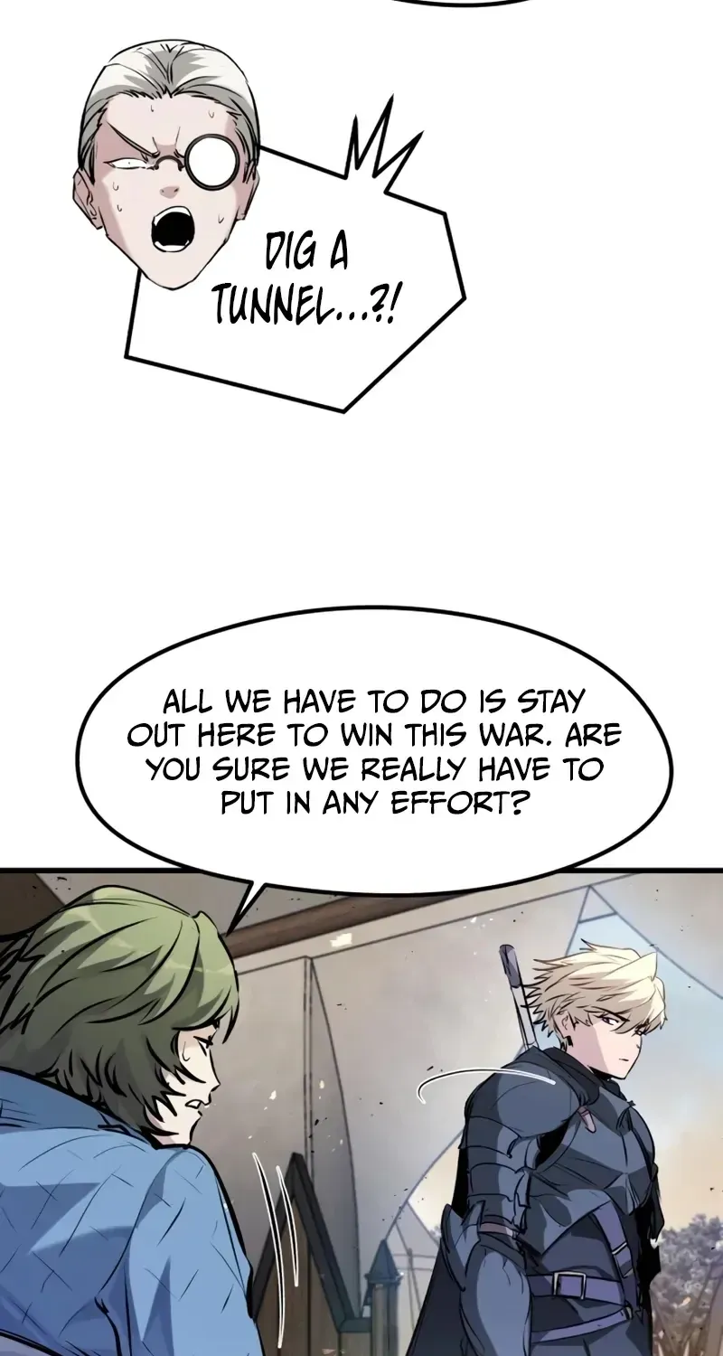 Read The Regressed Mercenary Has a Plan EN Manga Online